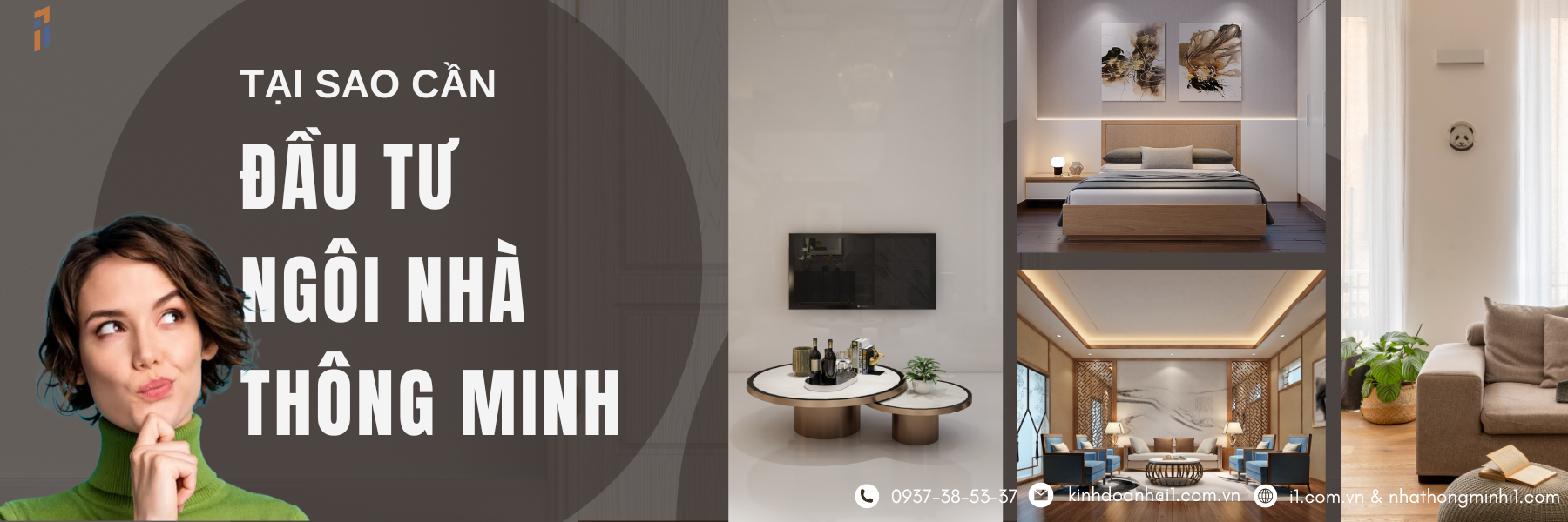 TẠI SAO CẦN ĐẦU TƯ NGÔI NHÀ THÔNG MINH
