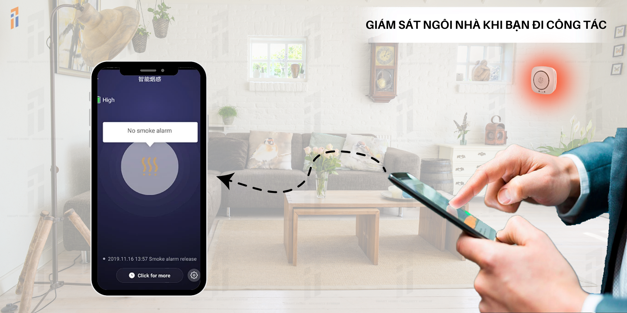 Giam sát từ xa ISGD02