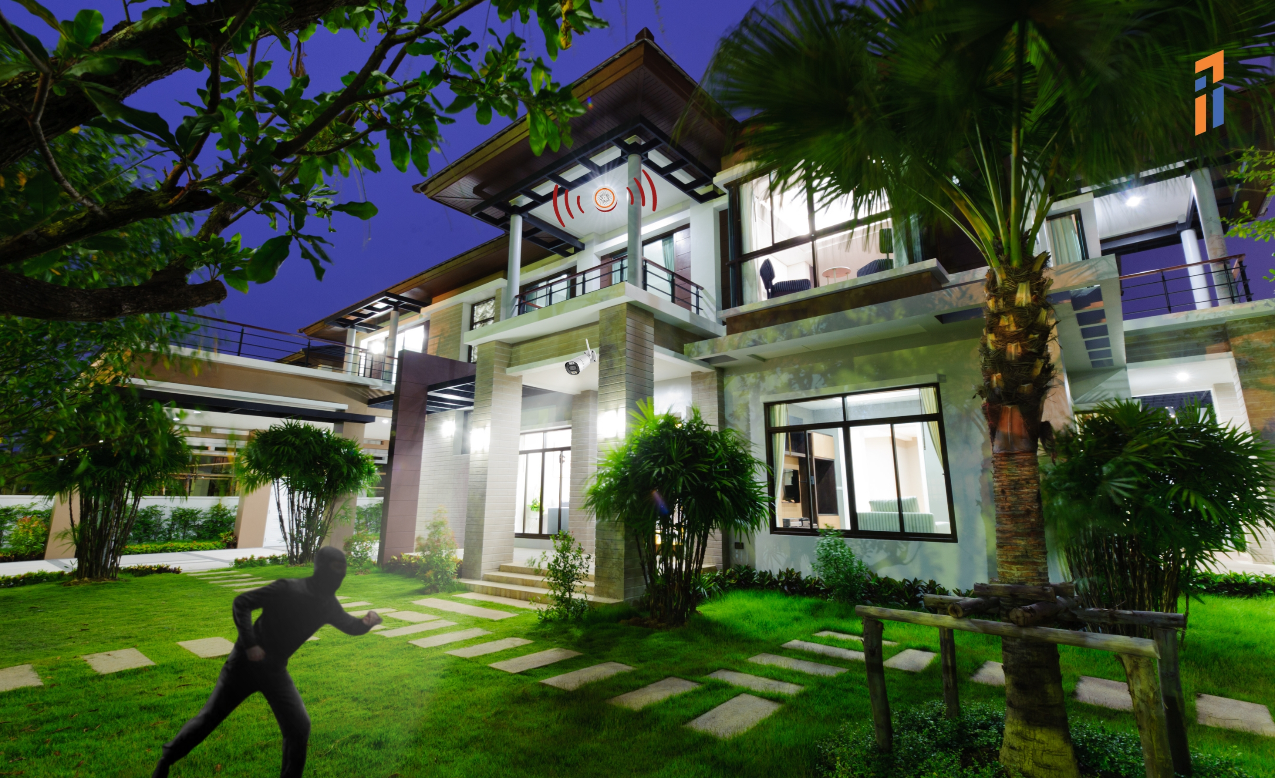 Ngữ cảnh gói an ninh chống trộm 2